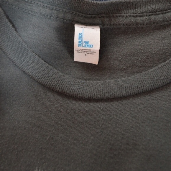 Luke Bryan Tailgates & Tanlines Concert Tee, Size Small - Picture 3 of 4